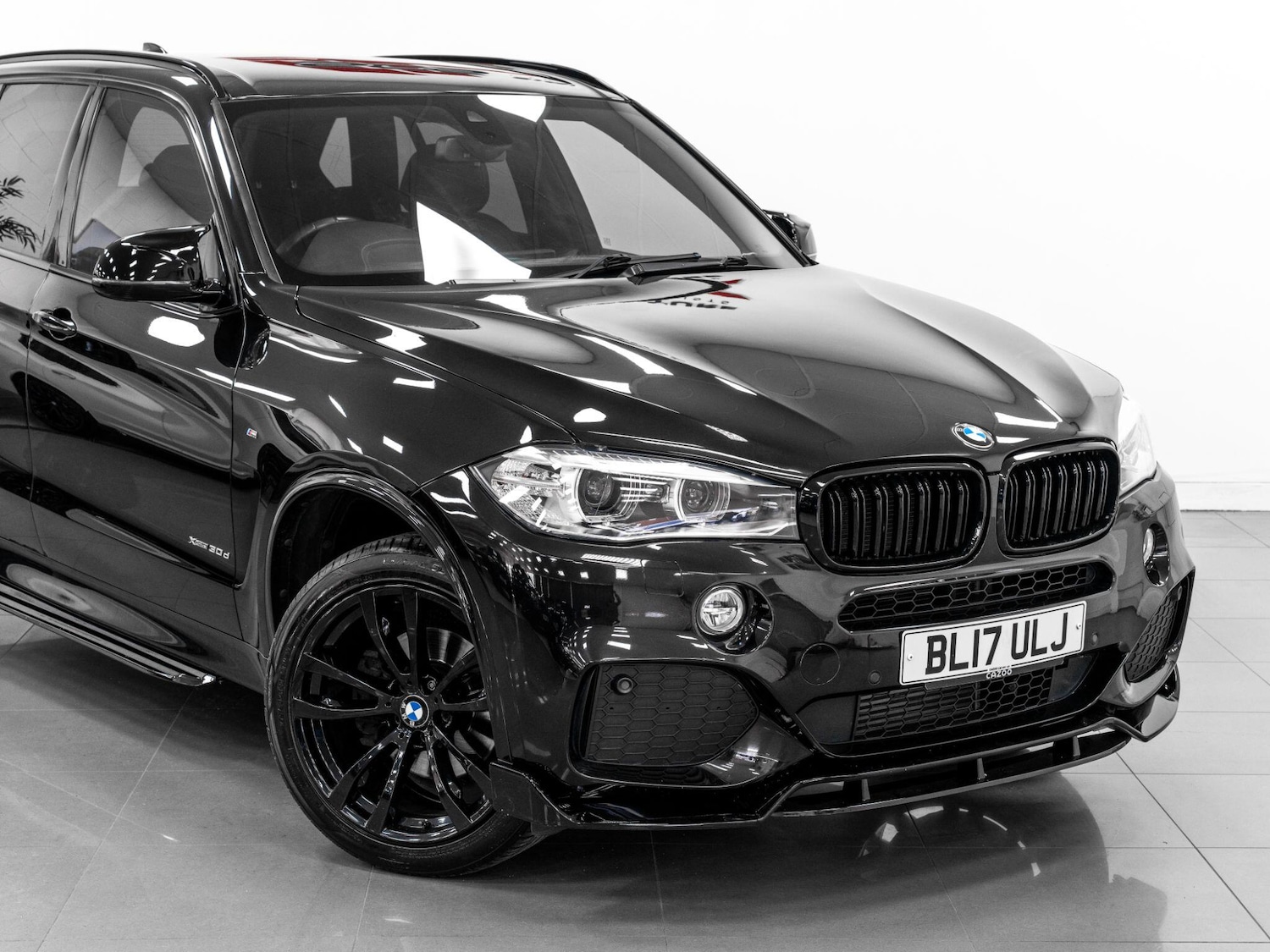 Used BMW X5 2017 for sale - 76658786: Photo 11