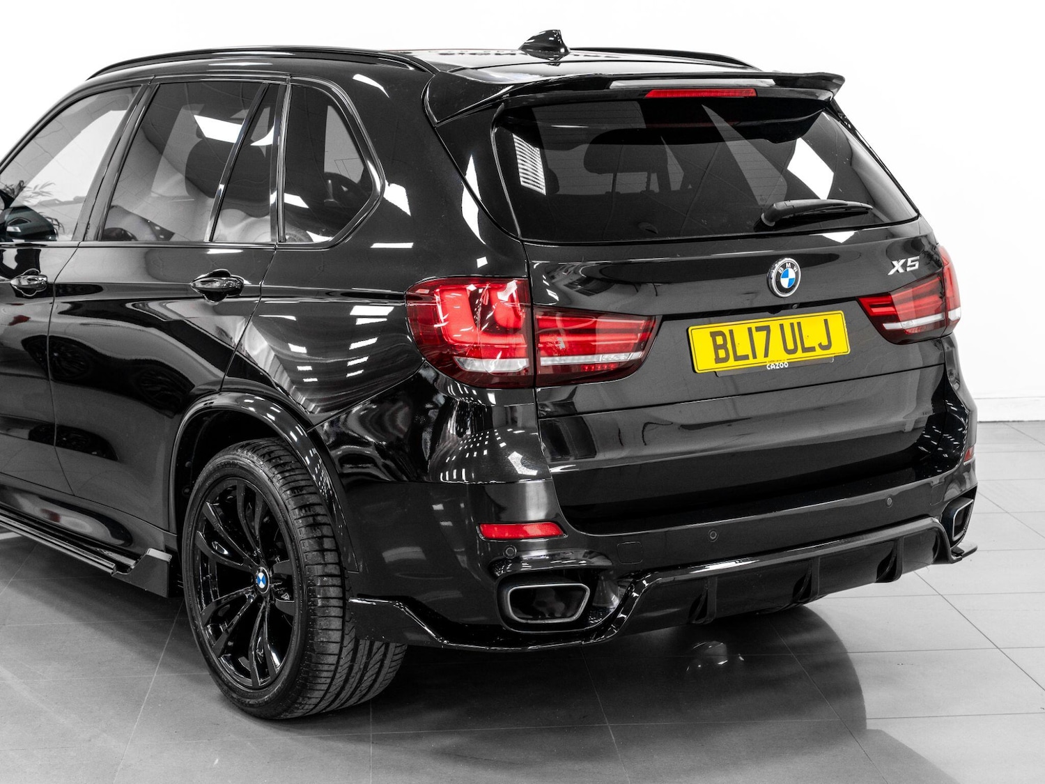Used BMW X5 2017 for sale - 76658786: Photo 12