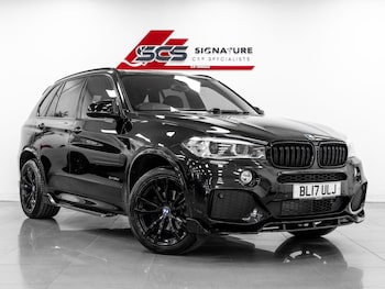 Used BMW X5 2017 for sale - 76658786: Photo