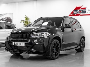 Used BMW X5 2017 for sale - 76658786: Photo