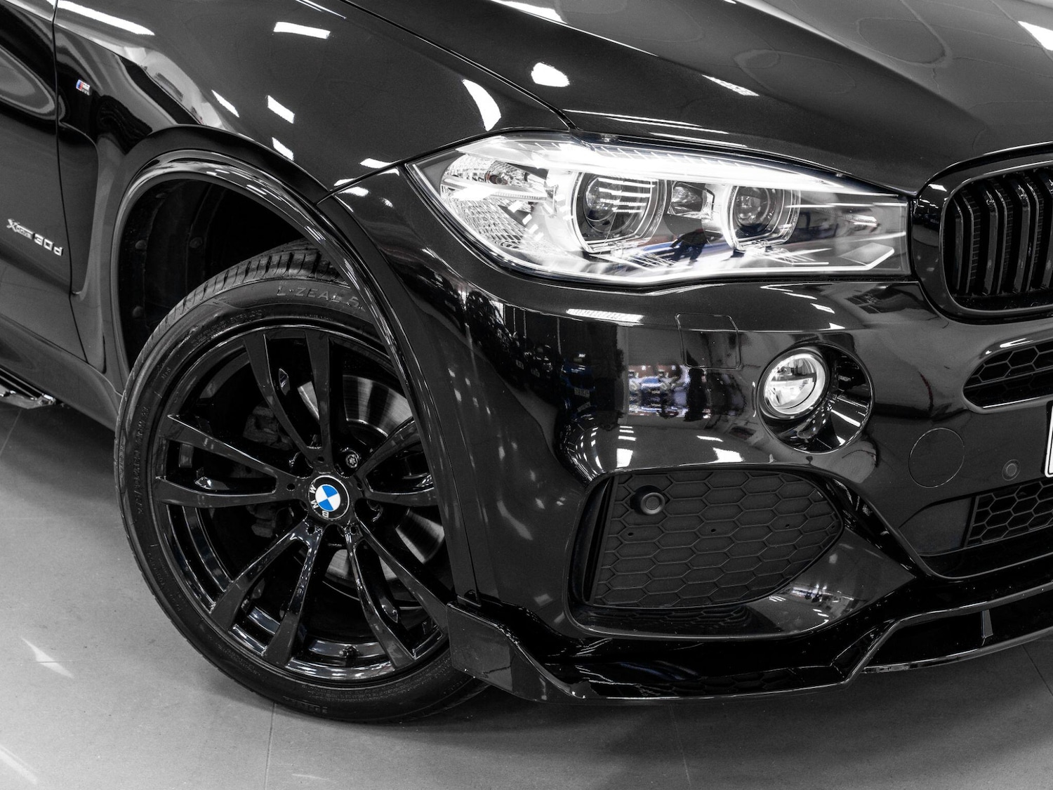 Used BMW X5 2017 for sale - 76658786: Photo 35