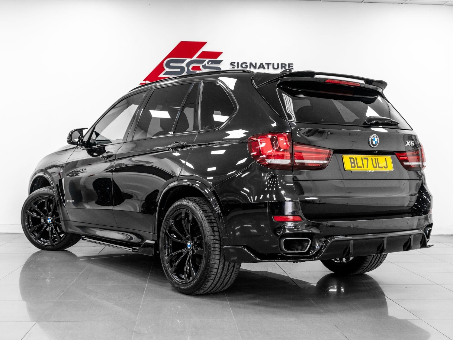 Used BMW X5 2017 for sale - 76658786: Photo 4