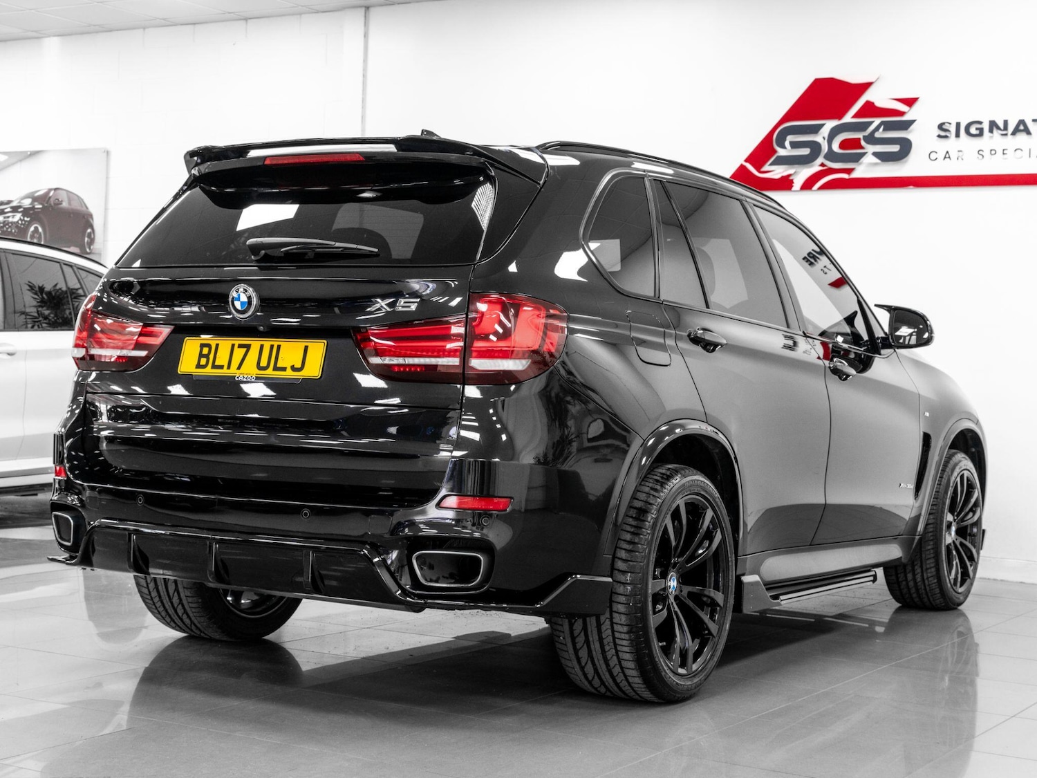 Used BMW X5 2017 for sale - 76658786: Photo 5