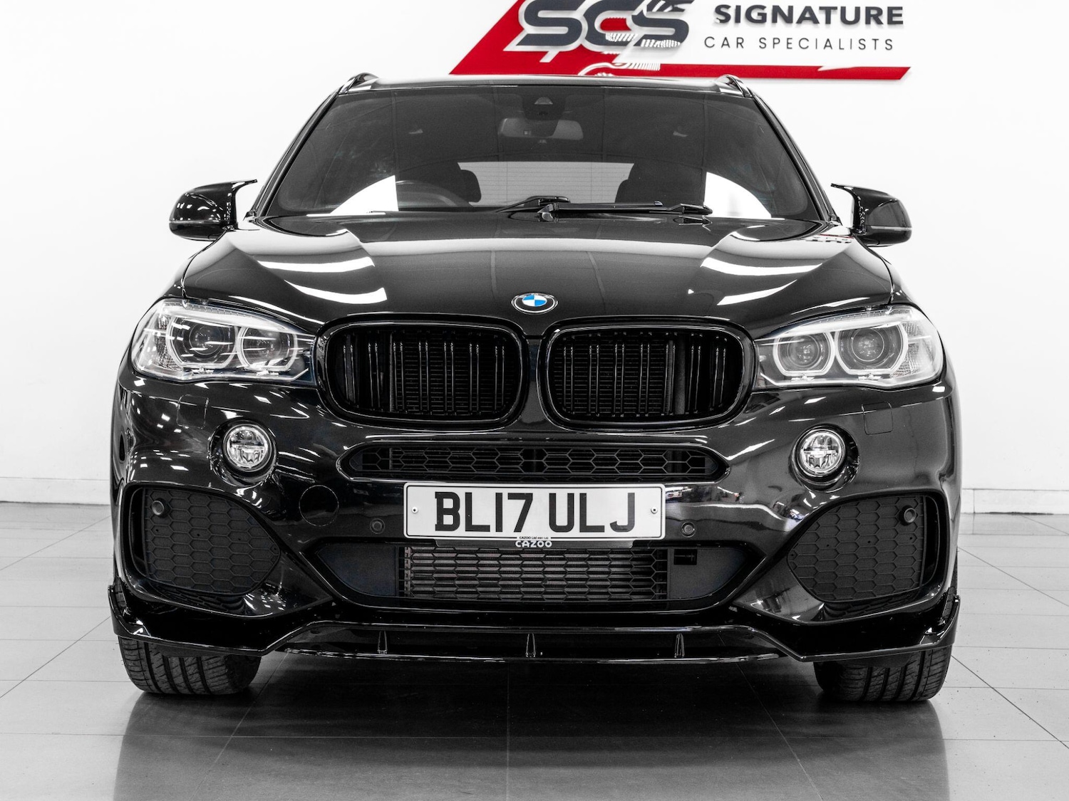 Used BMW X5 2017 for sale - 76658786: Photo 6