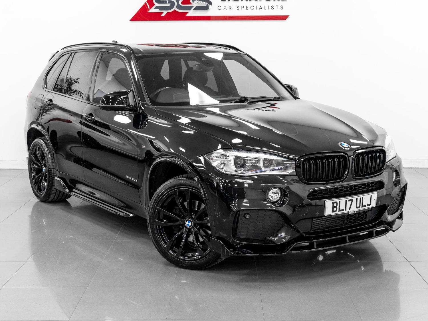 Used BMW X5 2017 for sale - 76658786: Photo 8