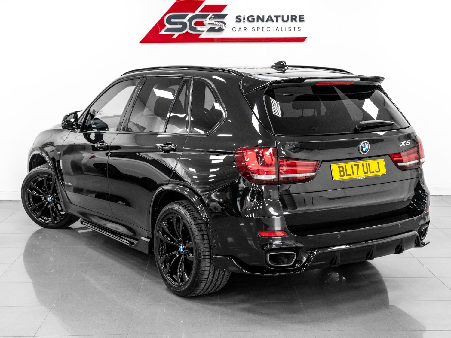 Used BMW X5 2017 for sale - 76658786: Photo 9