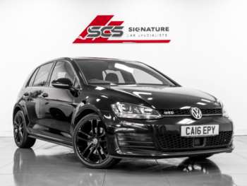 2016 (16) - 2.0 TDI BlueMotion Tech GTD DSG Euro 6 (s/s) 5dr