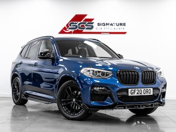 Used BMW X3 2020 for sale - 78853983: Photo