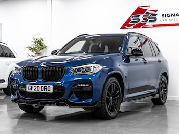 Used BMW X3 2020 for sale - 78853983: Photo