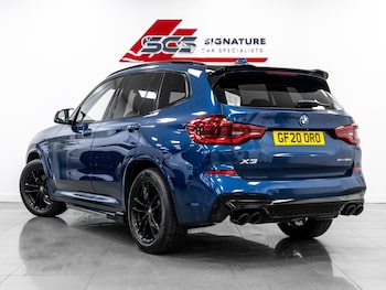 Used BMW X3 2020 for sale - 78853983: Photo