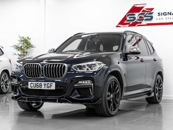 Used BMW X3 2019 for sale - 79489793: Photo