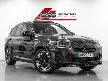 Used BMW iX3 2023 for sale - 79081421: Photo