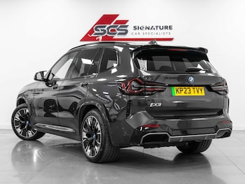 Used BMW iX3 2023 for sale - 79081421: Photo