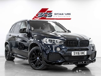 Used BMW X5 2016 for sale - 79384488: Photo