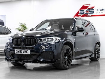 Used BMW X5 2016 for sale - 79384488: Photo