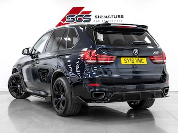 Used BMW X5 2016 for sale - 79384488: Photo
