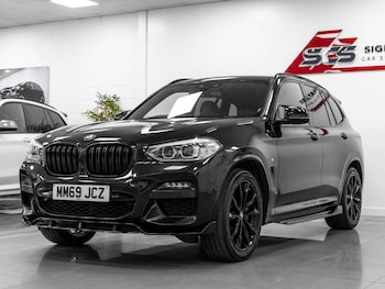 Used BMW X3 2019 for sale - 79346173: Photo