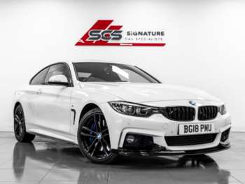 2018 (18) - 435d xDrive M Sport 2dr Auto [Professional Media]