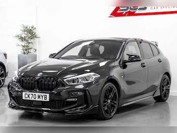 Used BMW 1 Series 2020 for sale - 79542884: Photo