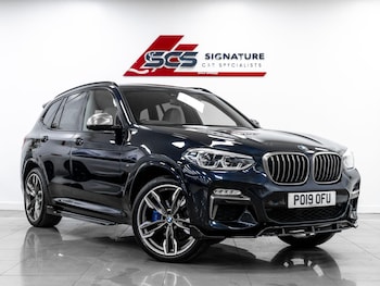 Used BMW X3 2019 for sale - 77524279: Photo