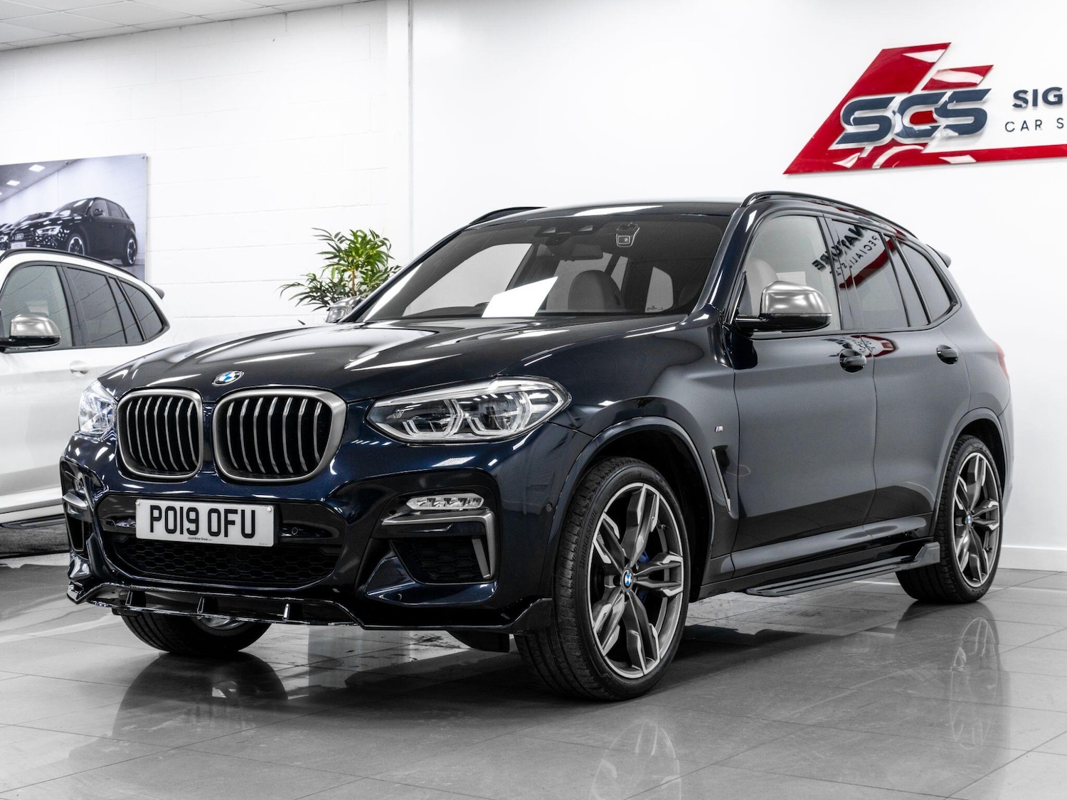Used BMW X3 2019 for sale - 77524279: Photo 2