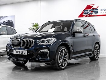 Used BMW X3 2019 for sale - 77524279: Photo