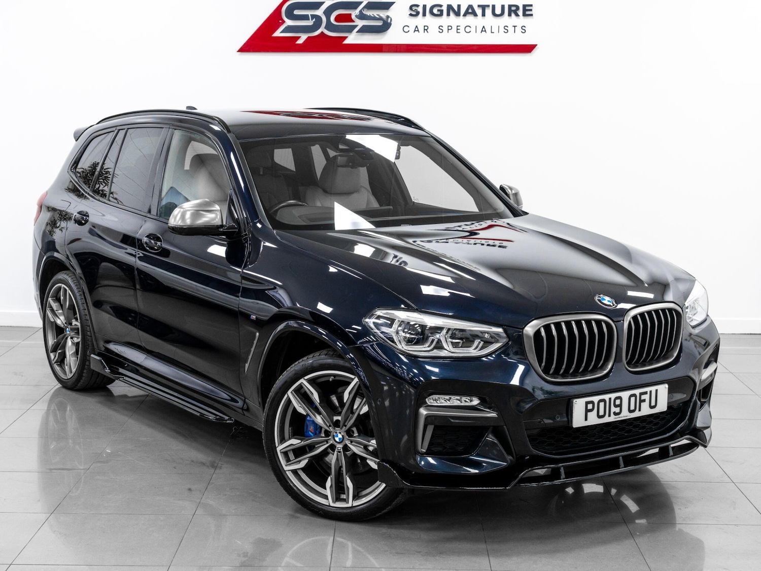 Used BMW X3 2019 for sale - 77524279: Photo 8