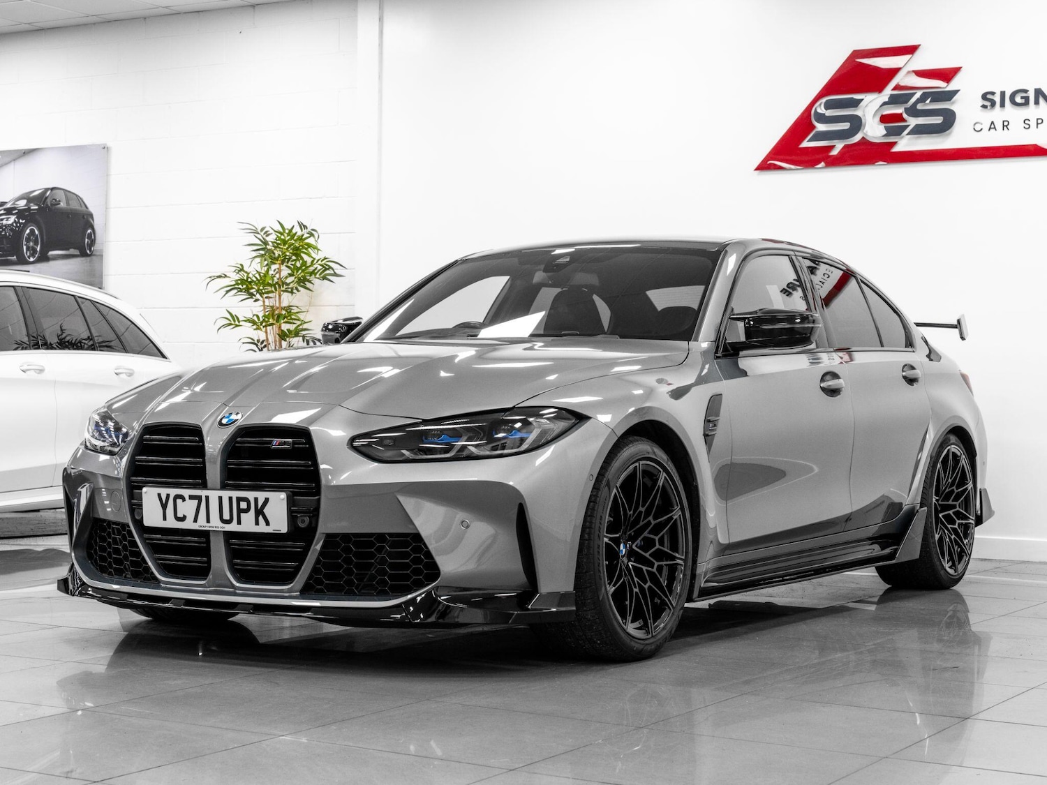 Used BMW M3 2021 for sale - 77305630: Photo 2