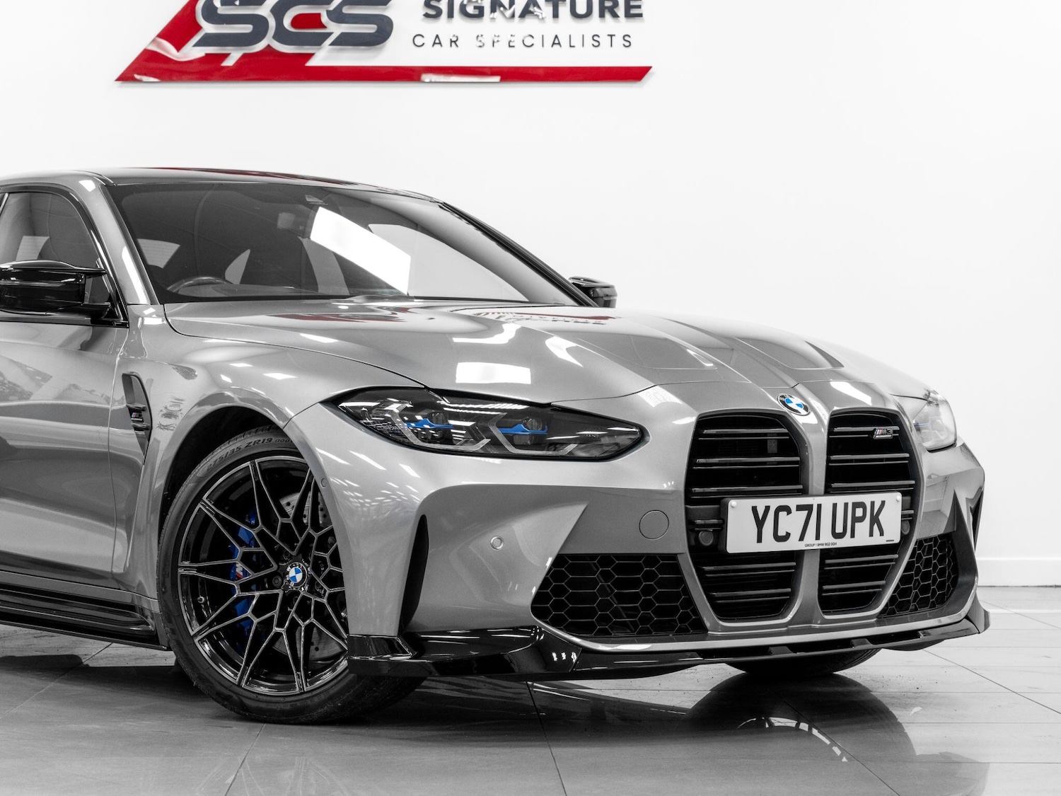 Used BMW M3 2021 for sale - 77305630: Photo 32