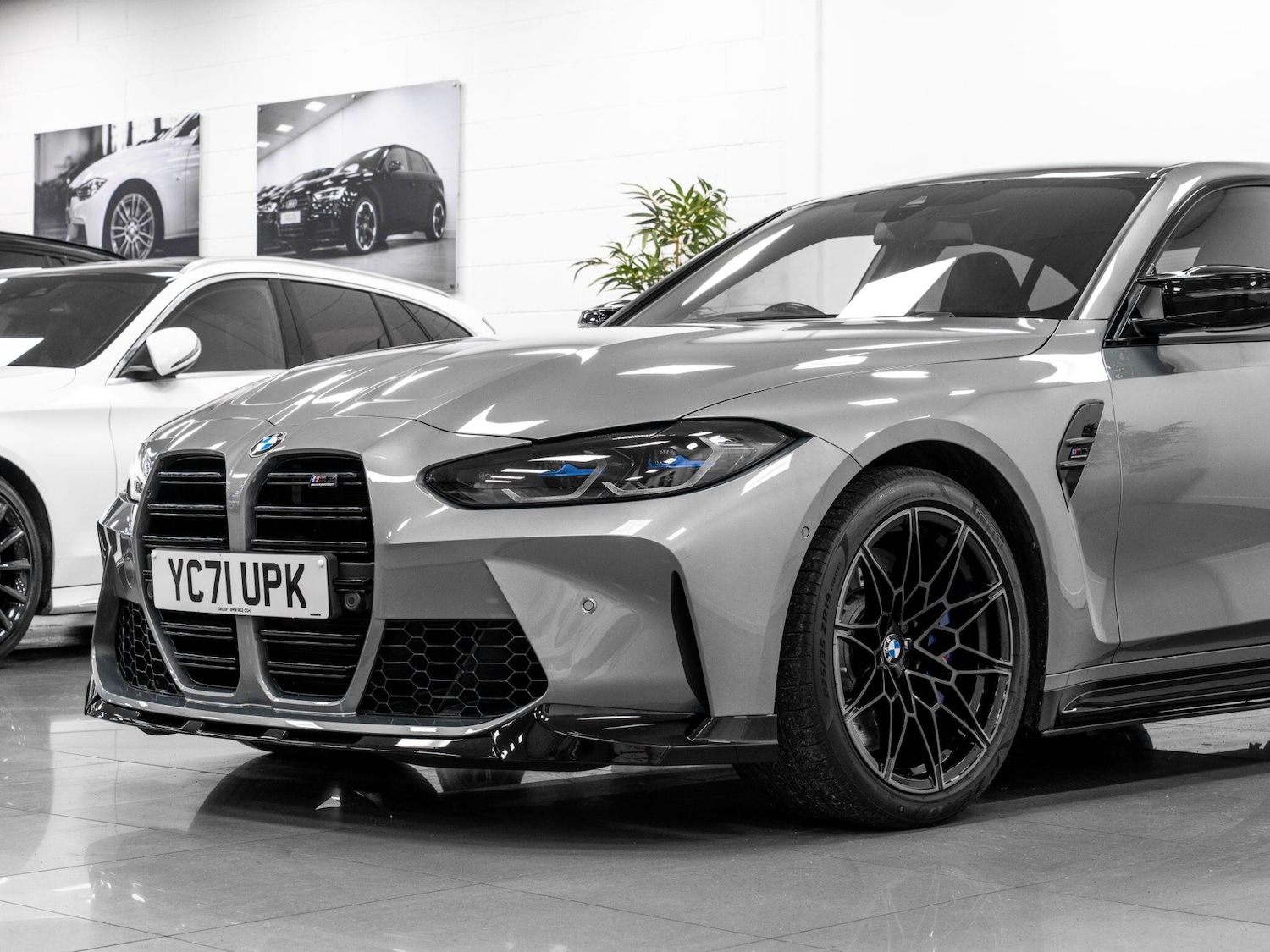 Used BMW M3 2021 for sale - 77305630: Photo 33