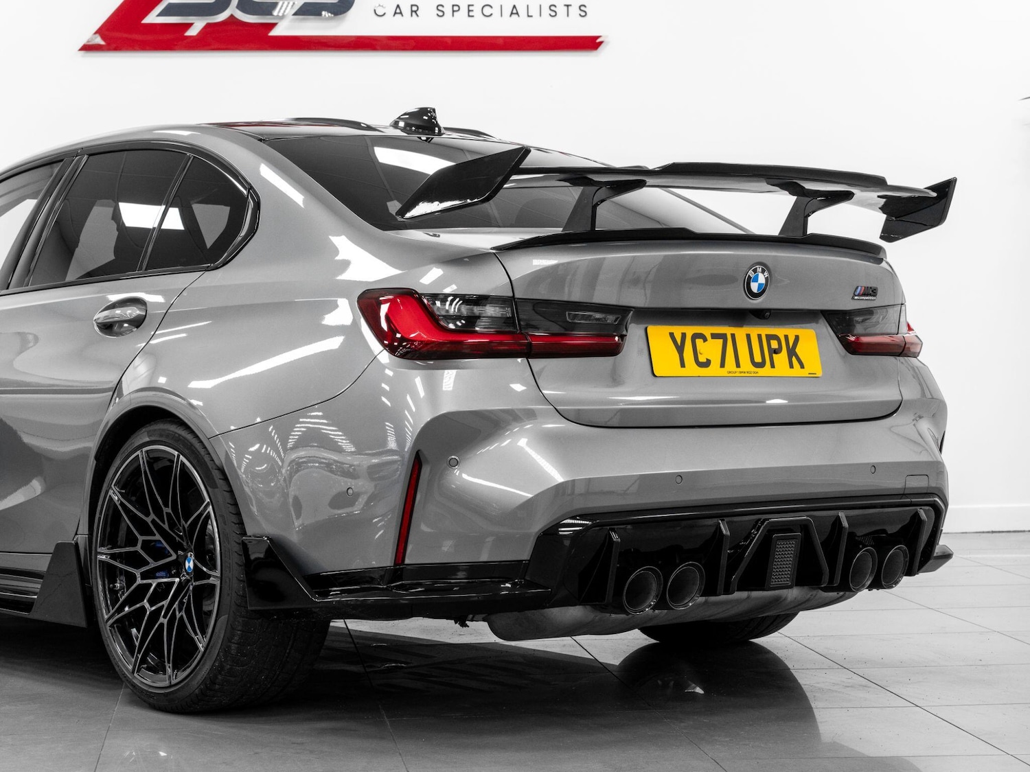 Used BMW M3 2021 for sale - 77305630: Photo 34