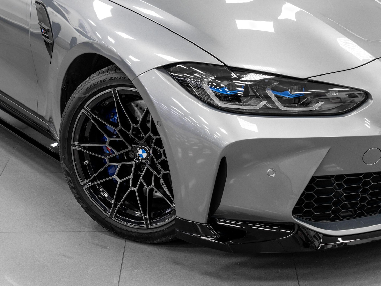 Used BMW M3 2021 for sale - 77305630: Photo 36