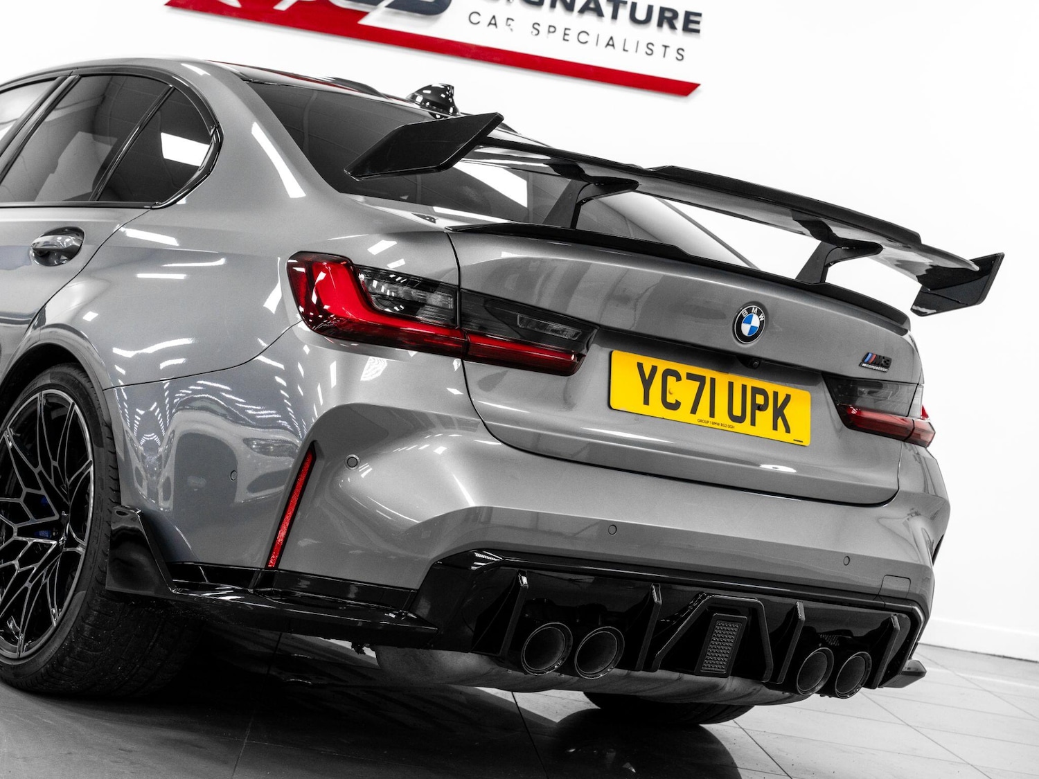 Used BMW M3 2021 for sale - 77305630: Photo 39