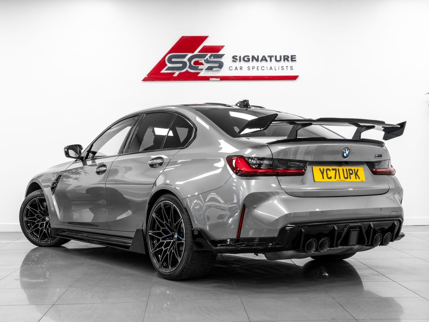 Used BMW M3 2021 for sale - 77305630: Photo 4