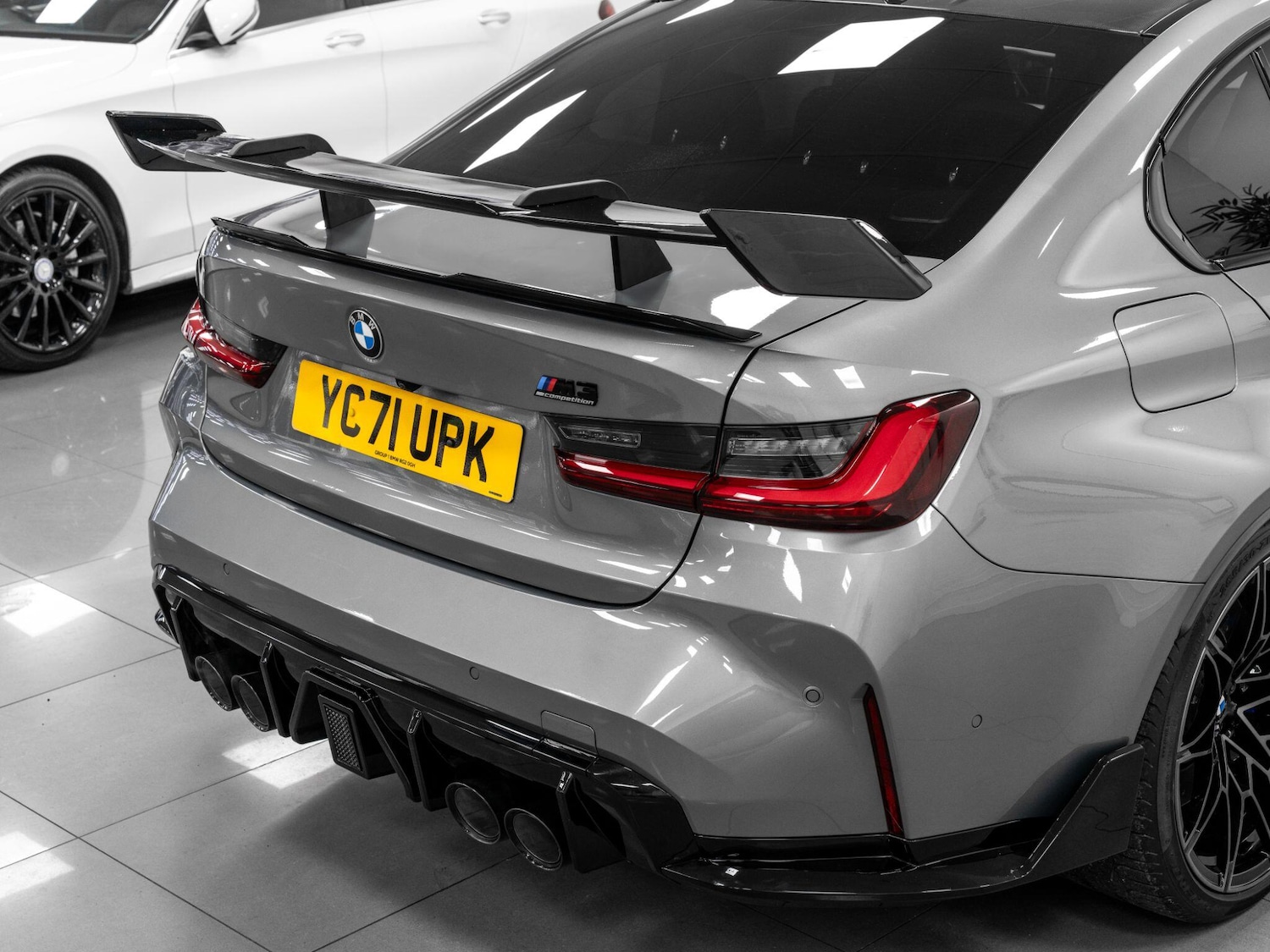 Used BMW M3 2021 for sale - 77305630: Photo 40