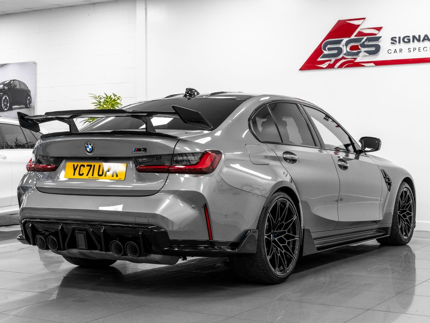 Used BMW M3 2021 for sale - 77305630: Photo 5