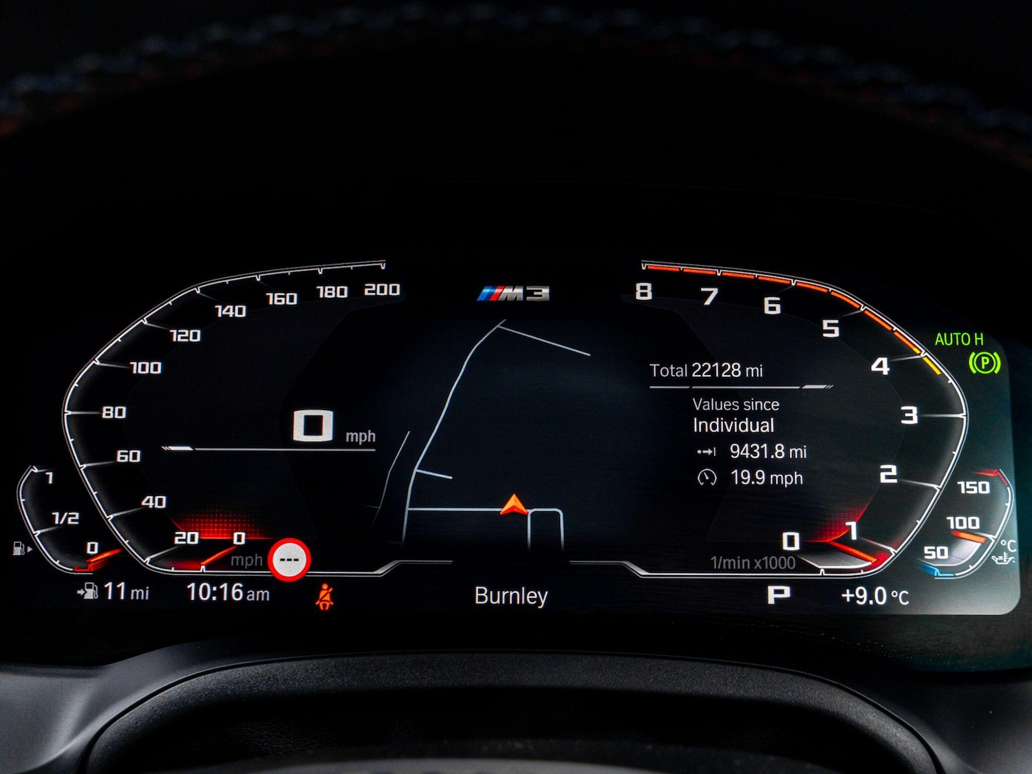 Used BMW M3 2021 for sale - 77305630: Photo 56