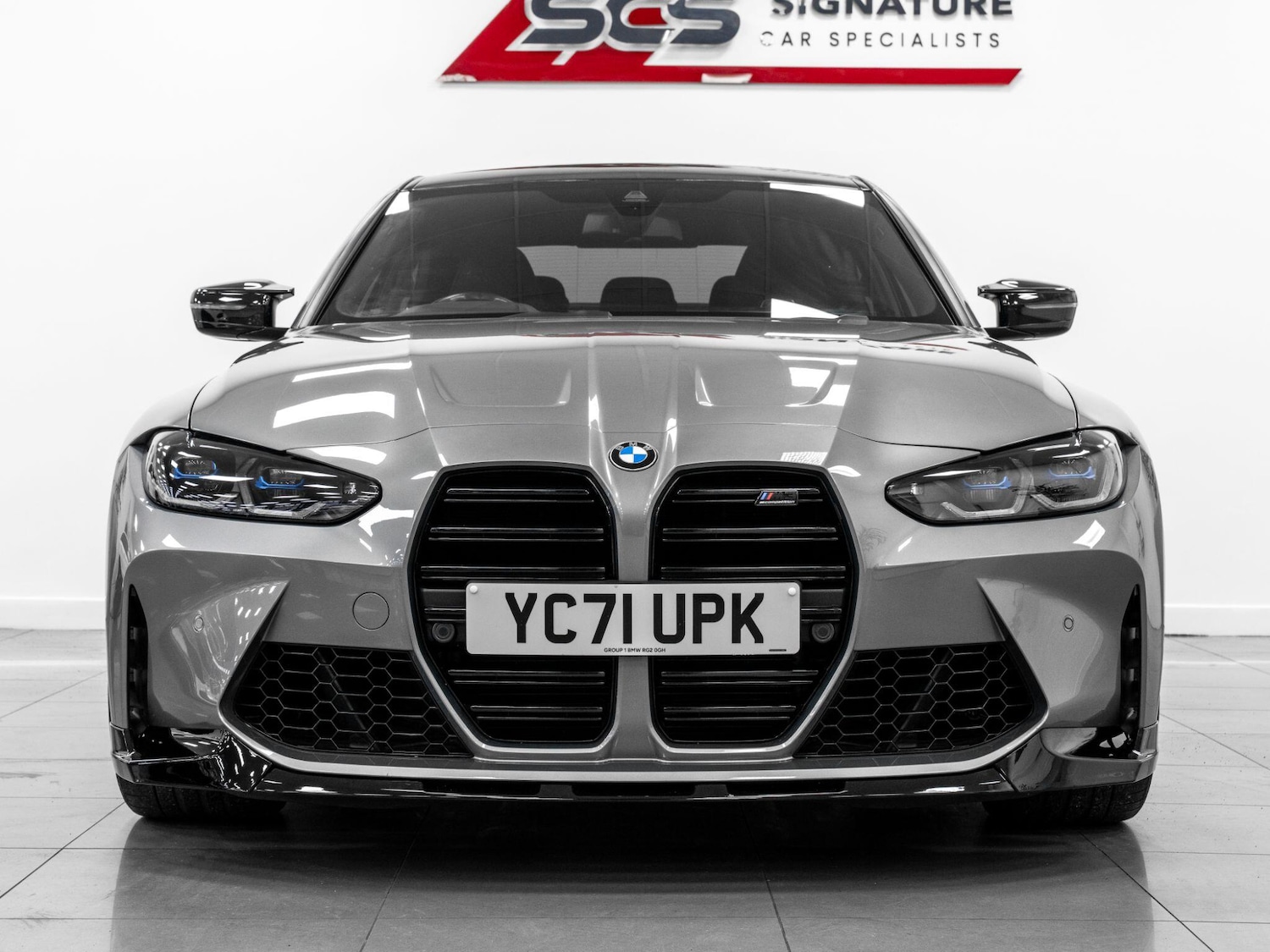 Used BMW M3 2021 for sale - 77305630: Photo 6