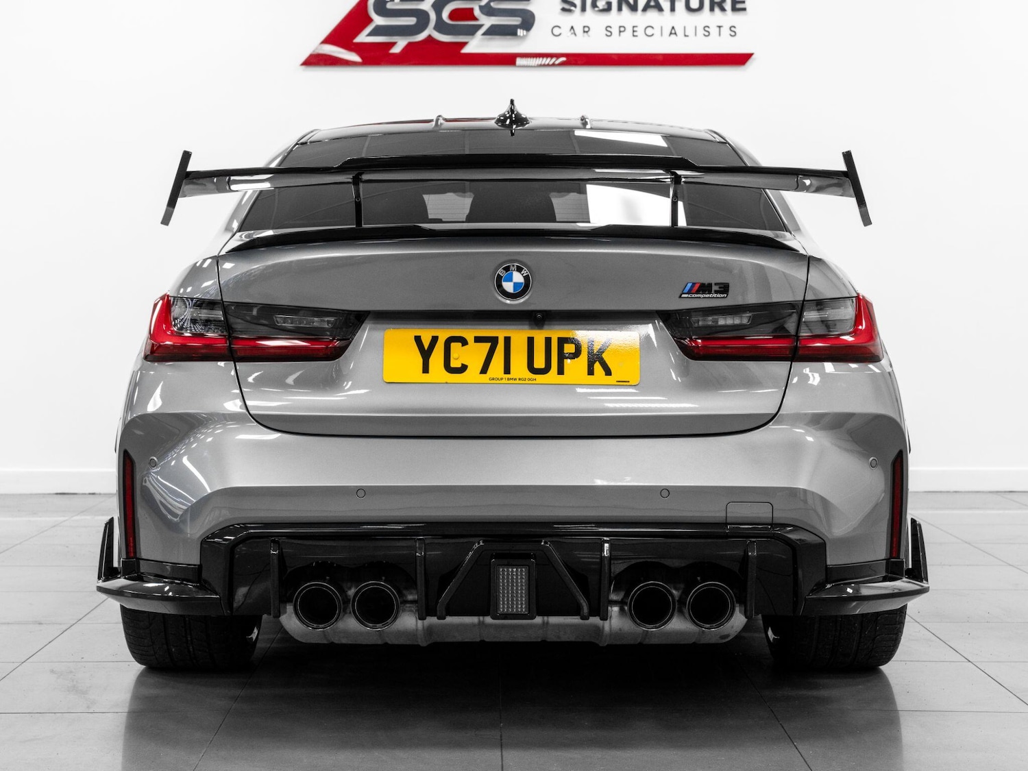 Used BMW M3 2021 for sale - 77305630: Photo 7