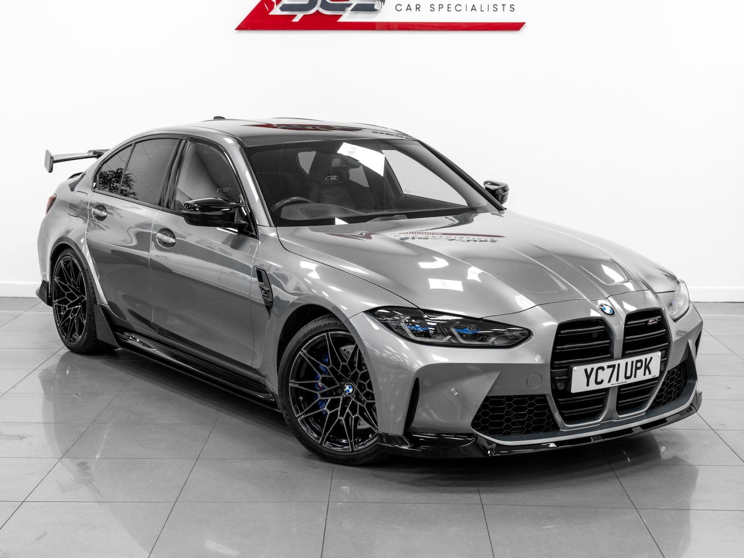 Used BMW M3 2021 for sale - 77305630: Photo 9