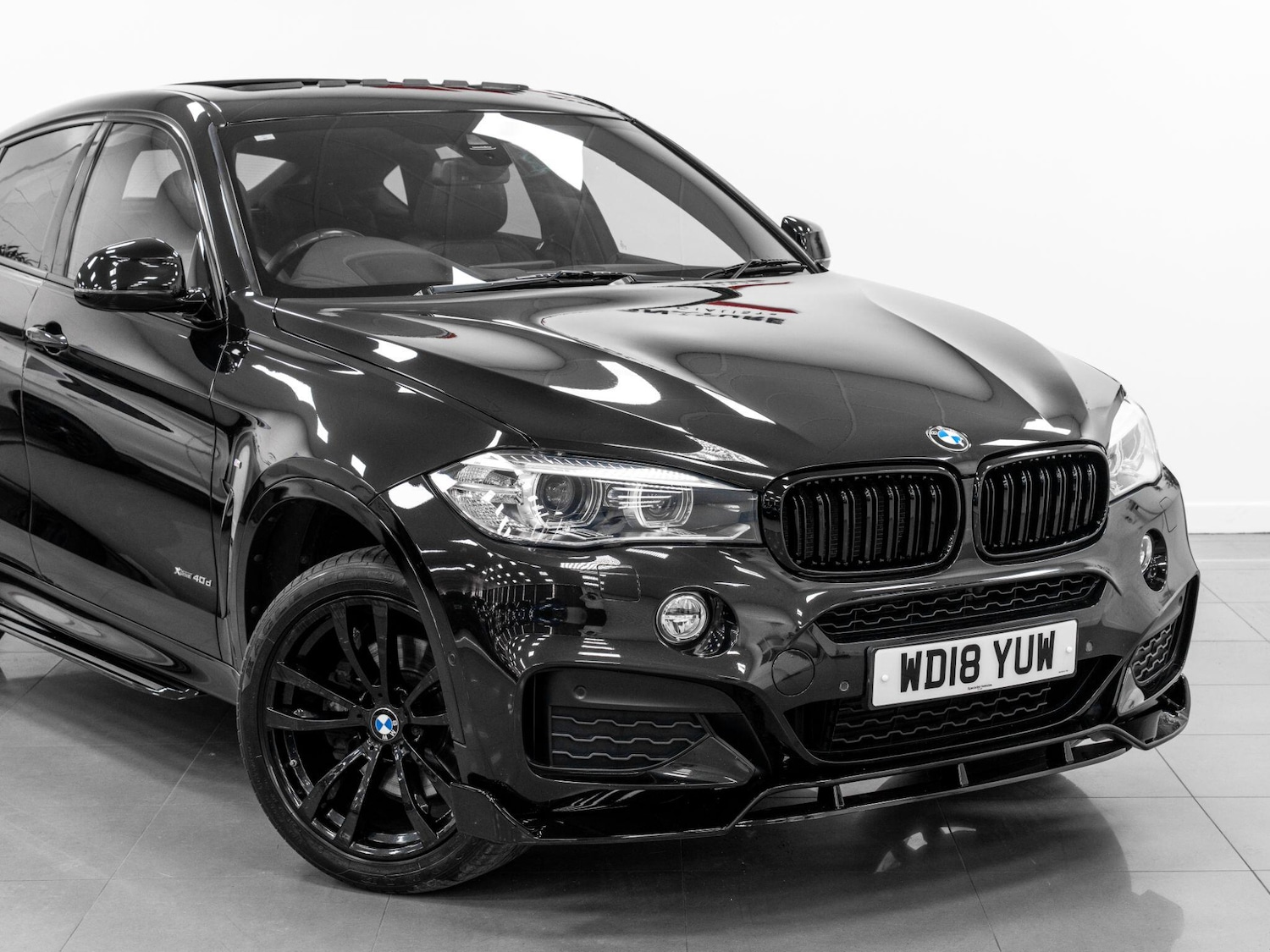 Used BMW X6 for sale - 77753848: Photo 10