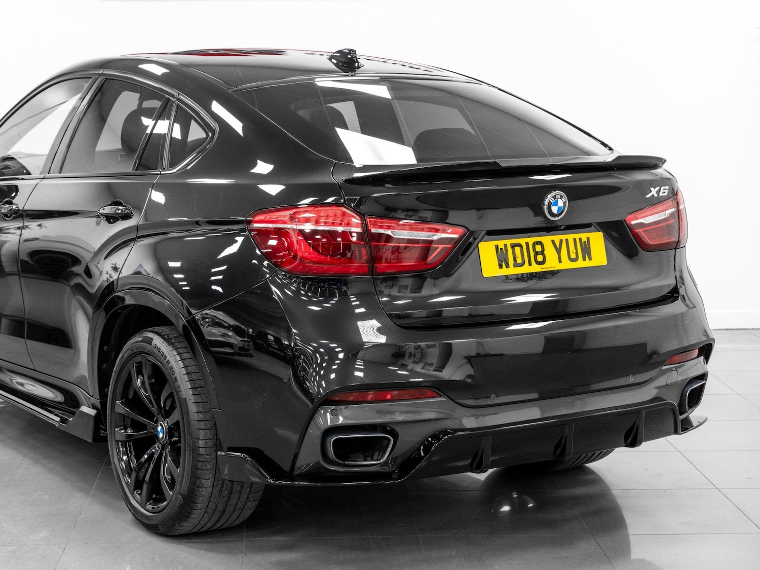 Used BMW X6 for sale - 77753848: Photo 11