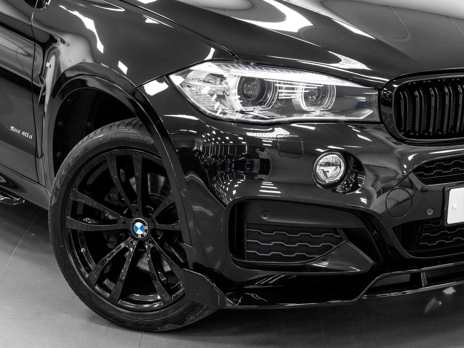 Used BMW X6 for sale - 77753848: Photo 12