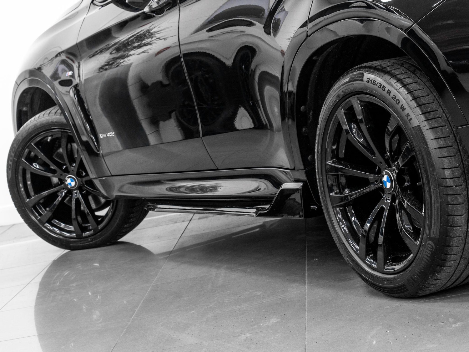 Used BMW X6 for sale - 77753848: Photo 13