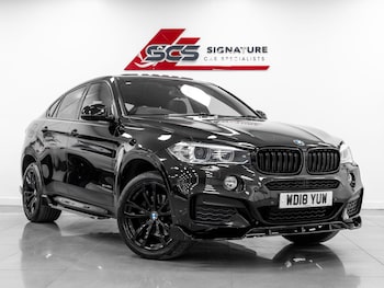 Used BMW X6 2018 for sale - 77753848: Photo