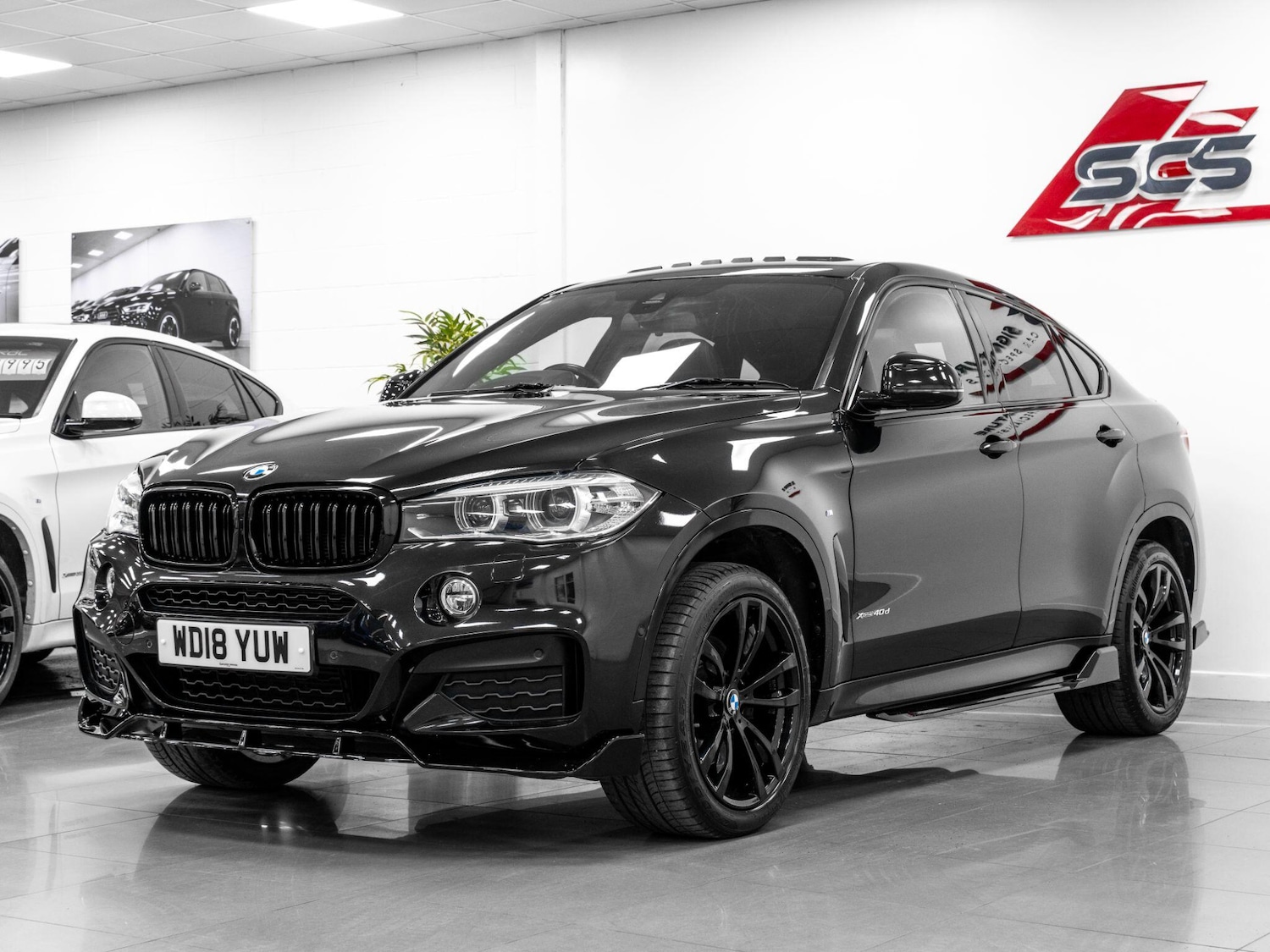 Used BMW X6 for sale - 77753848: Photo 2