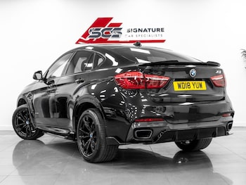 Used BMW X6 2018 for sale - 77753848: Photo