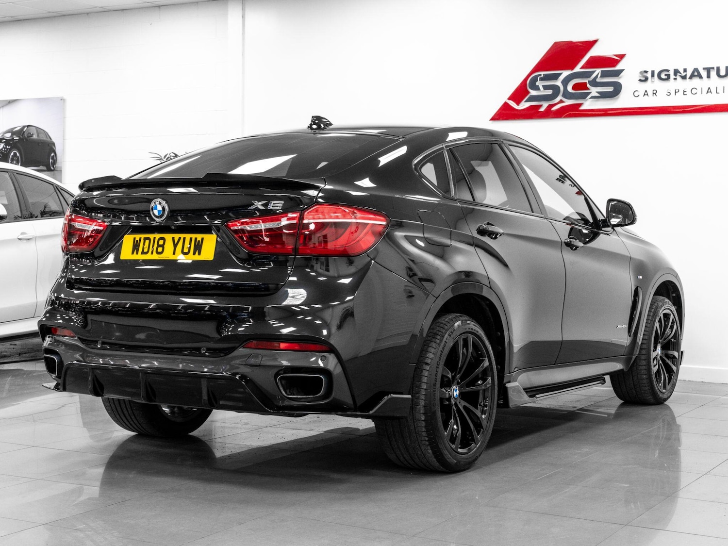 Used BMW X6 for sale - 77753848: Photo 5