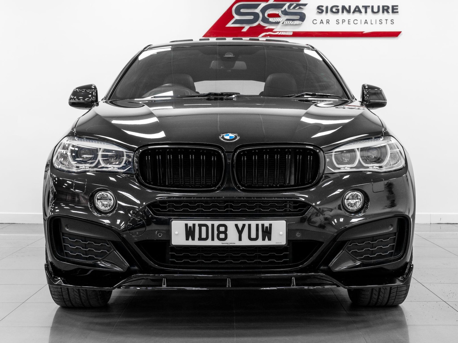 Used BMW X6 for sale - 77753848: Photo 6