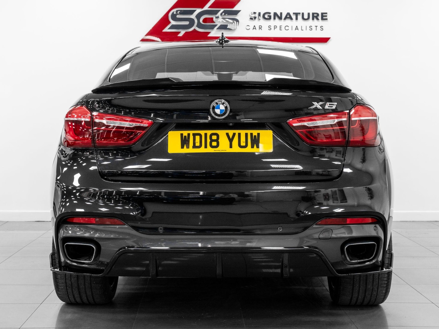 Used BMW X6 for sale - 77753848: Photo 7